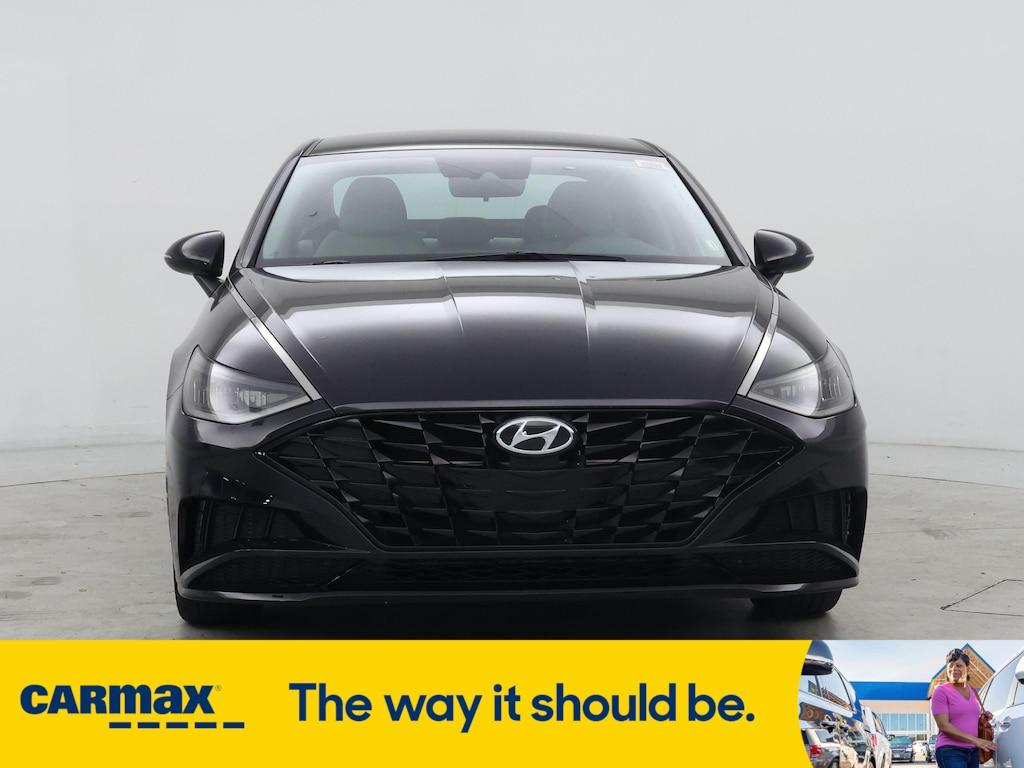 used 2023 Hyundai Sonata car, priced at $20,998