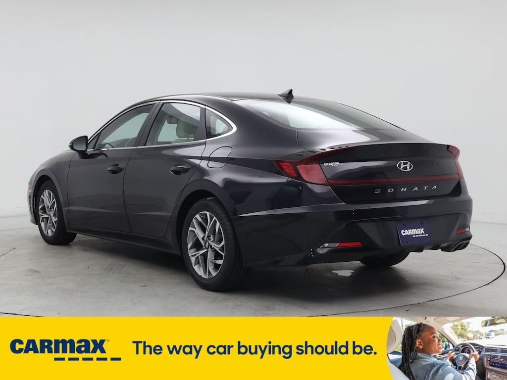 used 2023 Hyundai Sonata car, priced at $20,998
