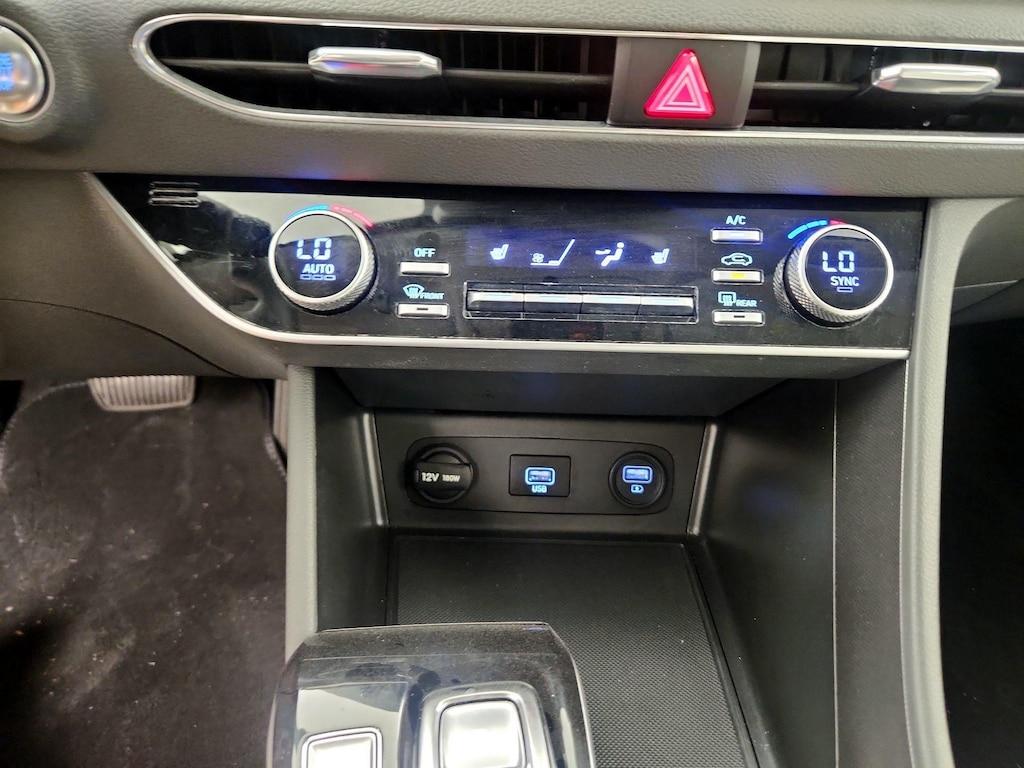 used 2023 Hyundai Sonata car, priced at $20,998
