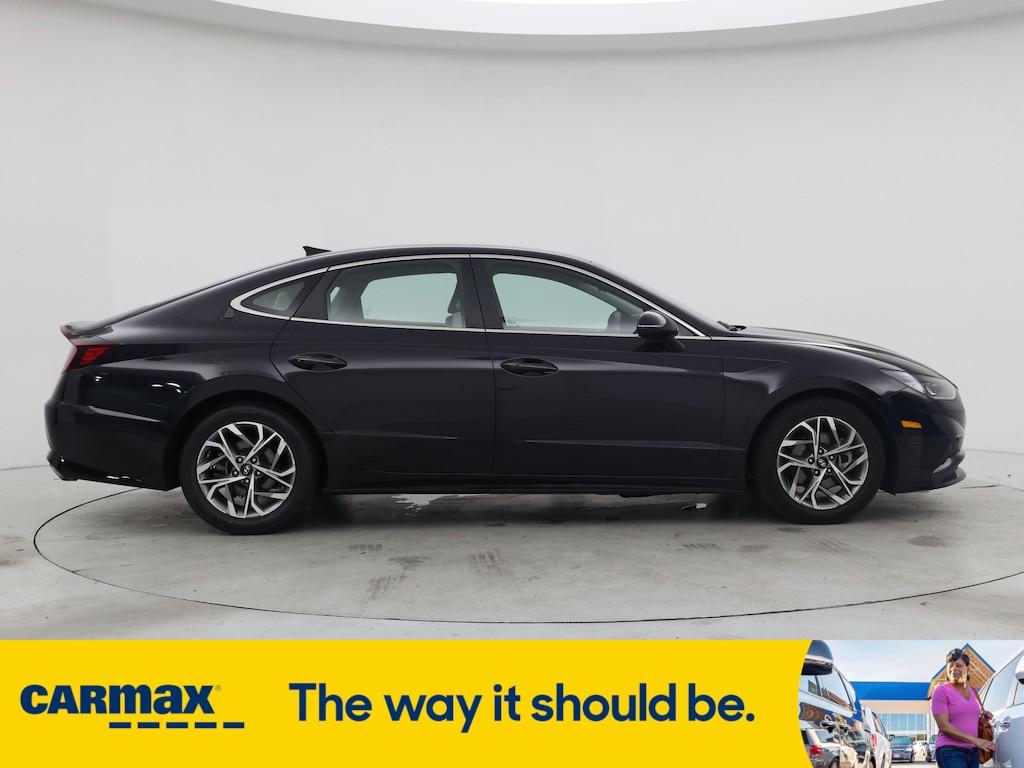 used 2023 Hyundai Sonata car, priced at $20,998
