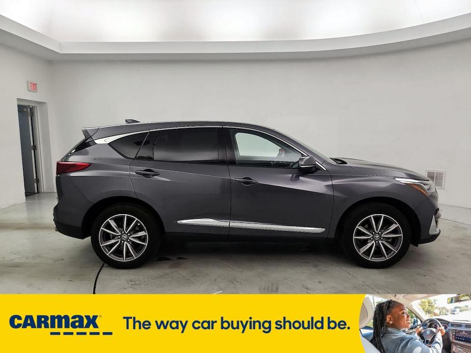 used 2021 Acura RDX car, priced at $34,998