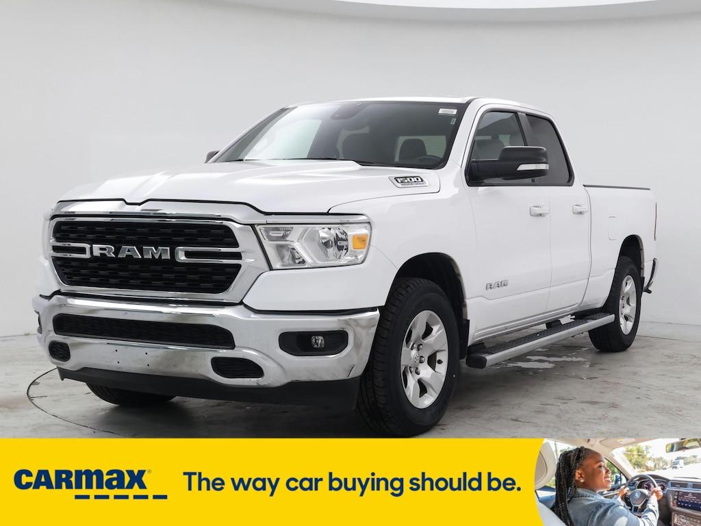 used 2022 Ram 1500 car, priced at $32,998