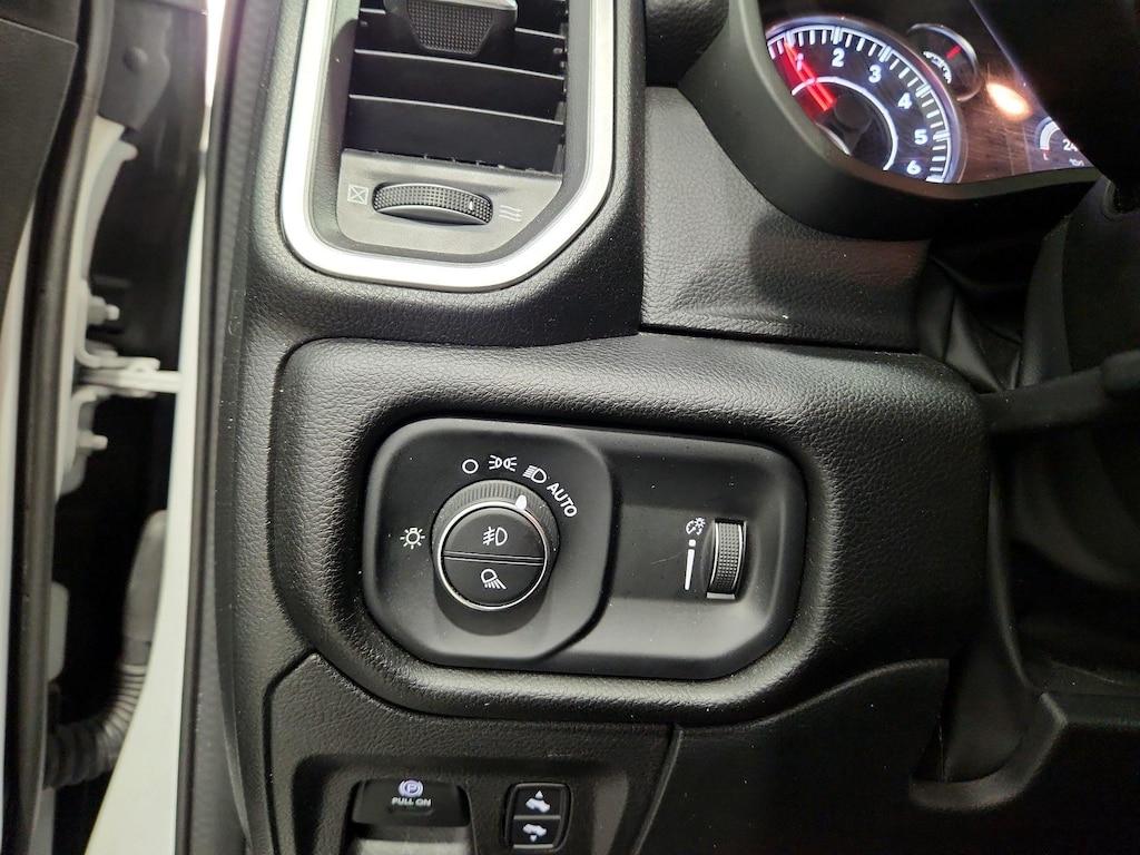 used 2022 Ram 1500 car, priced at $32,998