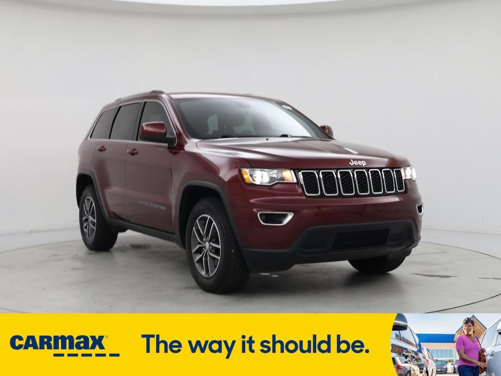 used 2018 Jeep Grand Cherokee car, priced at $24,998