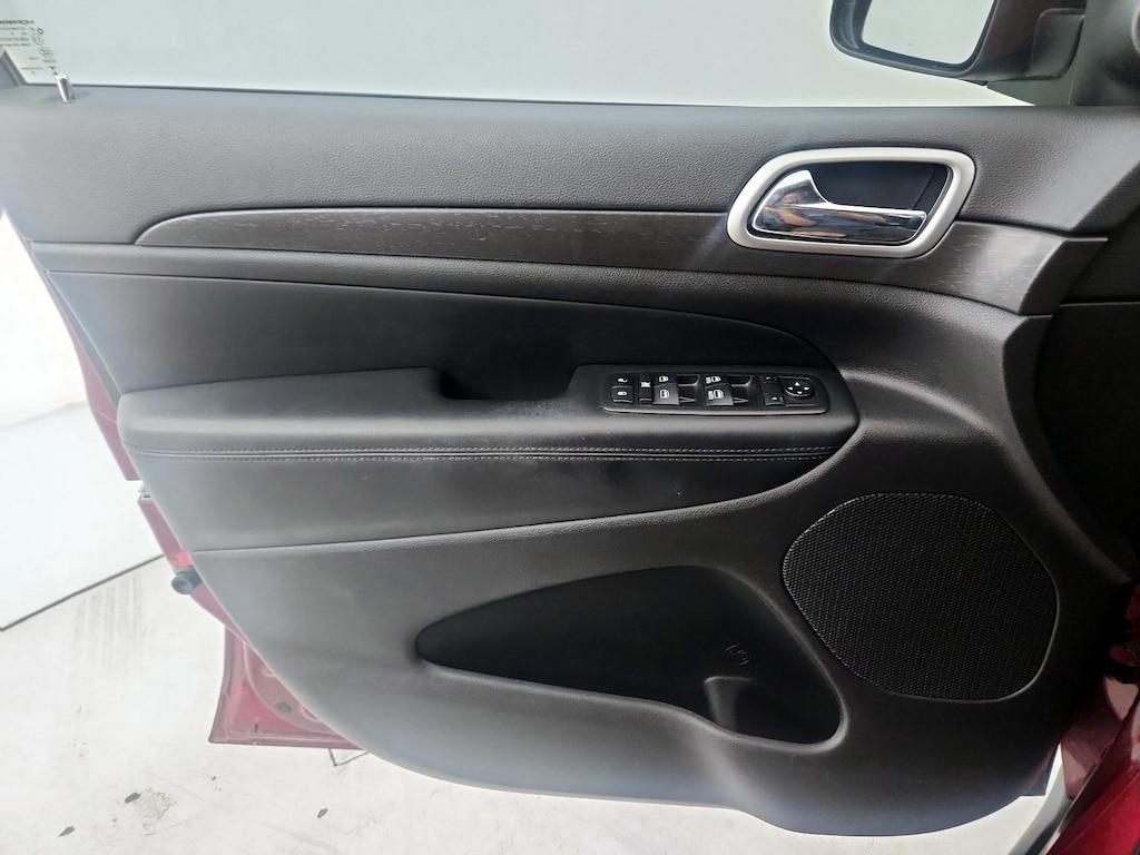 used 2018 Jeep Grand Cherokee car, priced at $24,998