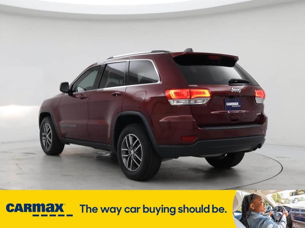 used 2018 Jeep Grand Cherokee car, priced at $24,998