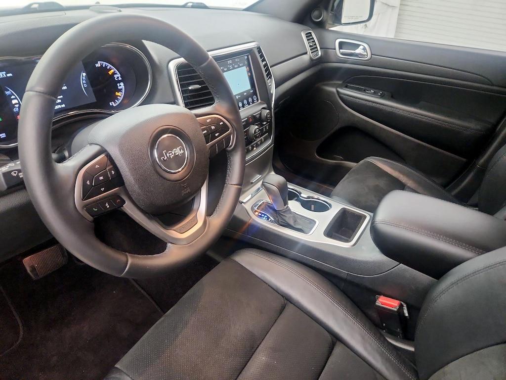 used 2018 Jeep Grand Cherokee car, priced at $24,998