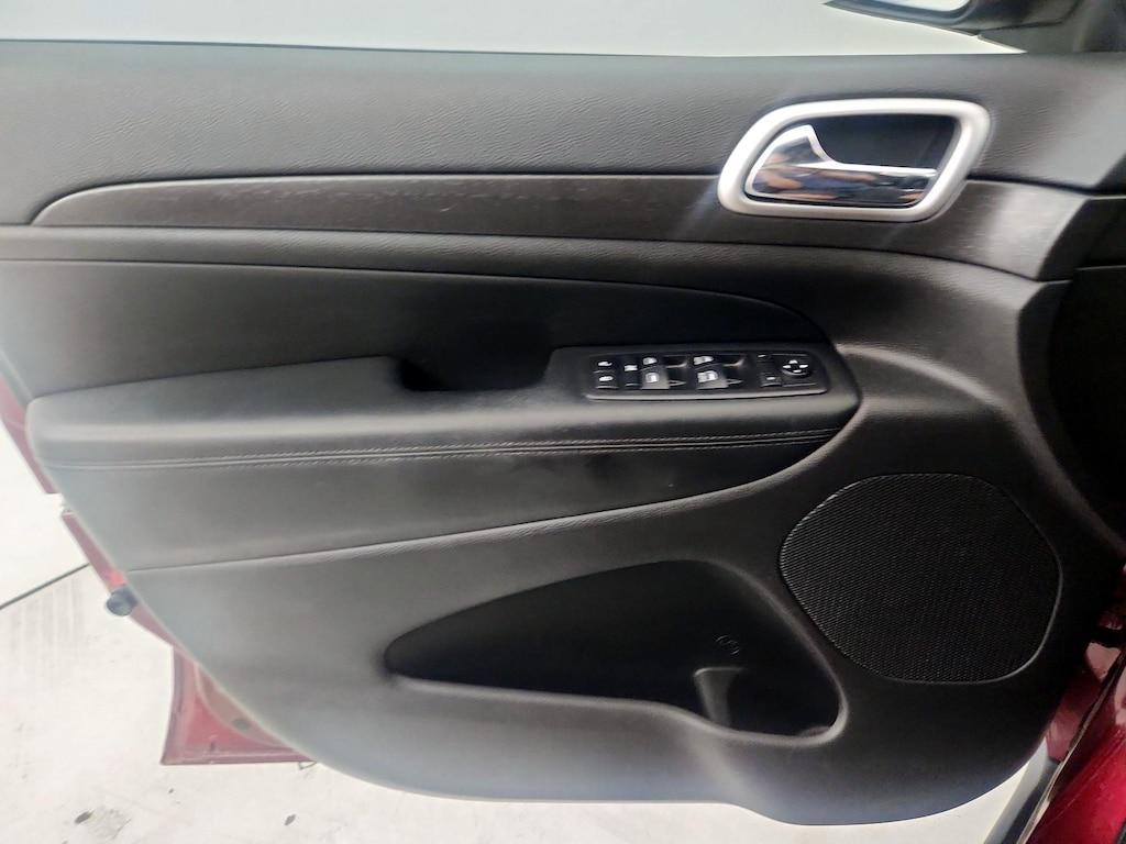 used 2018 Jeep Grand Cherokee car, priced at $24,998