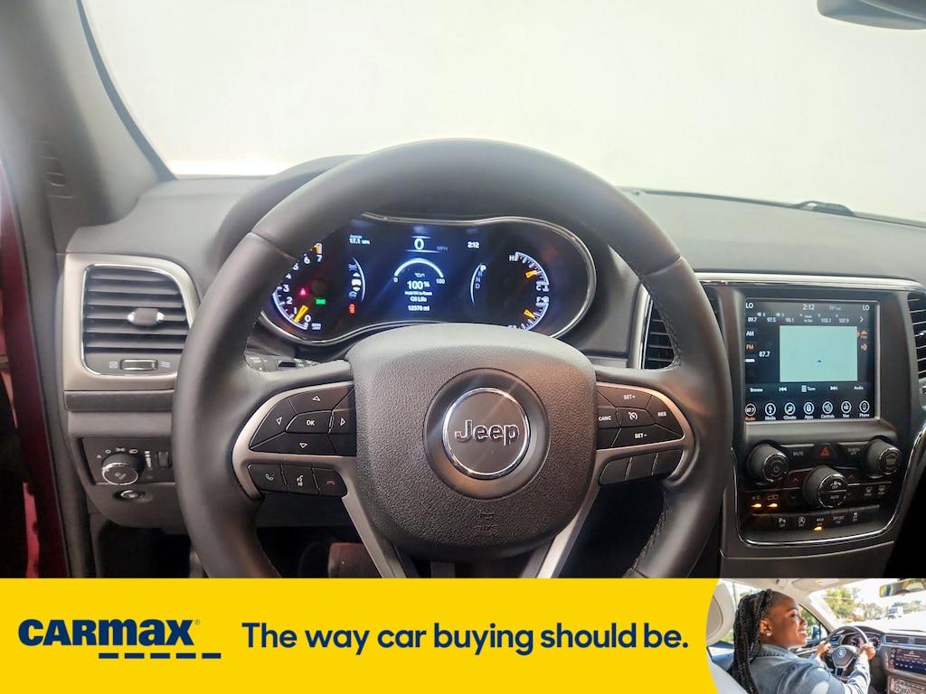 used 2018 Jeep Grand Cherokee car, priced at $24,998