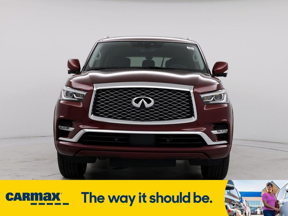 used 2020 INFINITI QX80 car, priced at $34,998