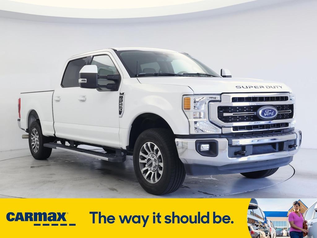 used 2022 Ford F-250 car, priced at $55,998
