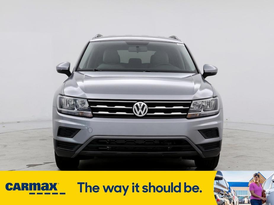 used 2019 Volkswagen Tiguan car, priced at $21,998