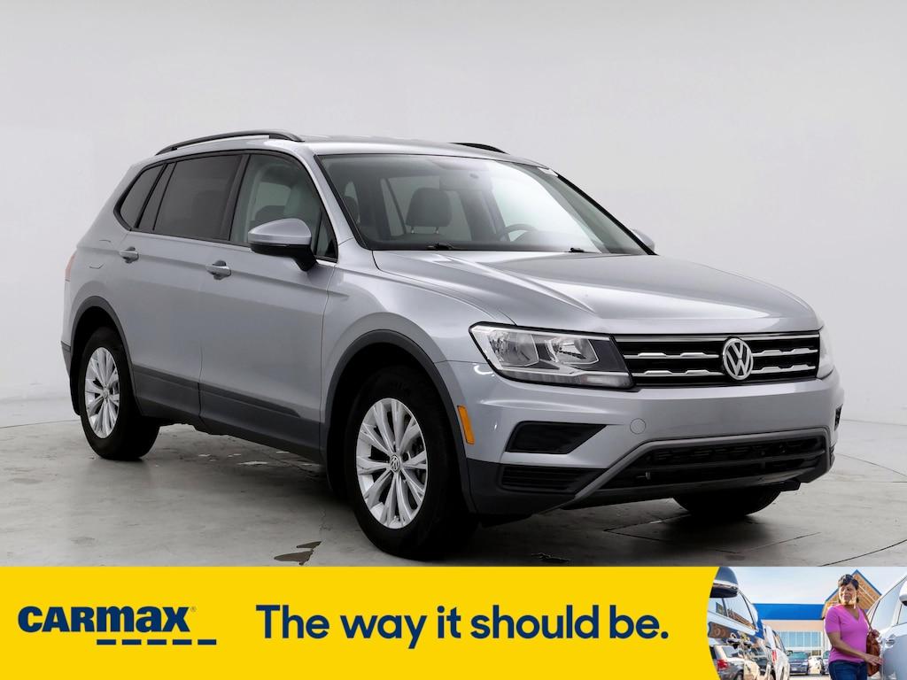 used 2019 Volkswagen Tiguan car, priced at $21,998