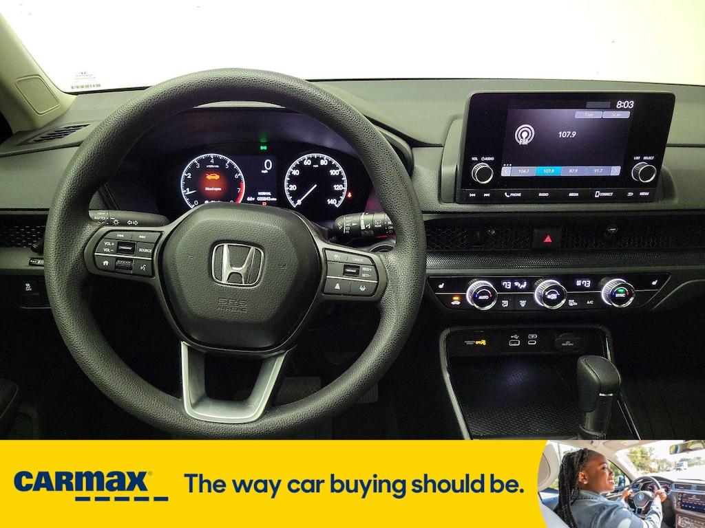 used 2023 Honda CR-V car, priced at $28,998