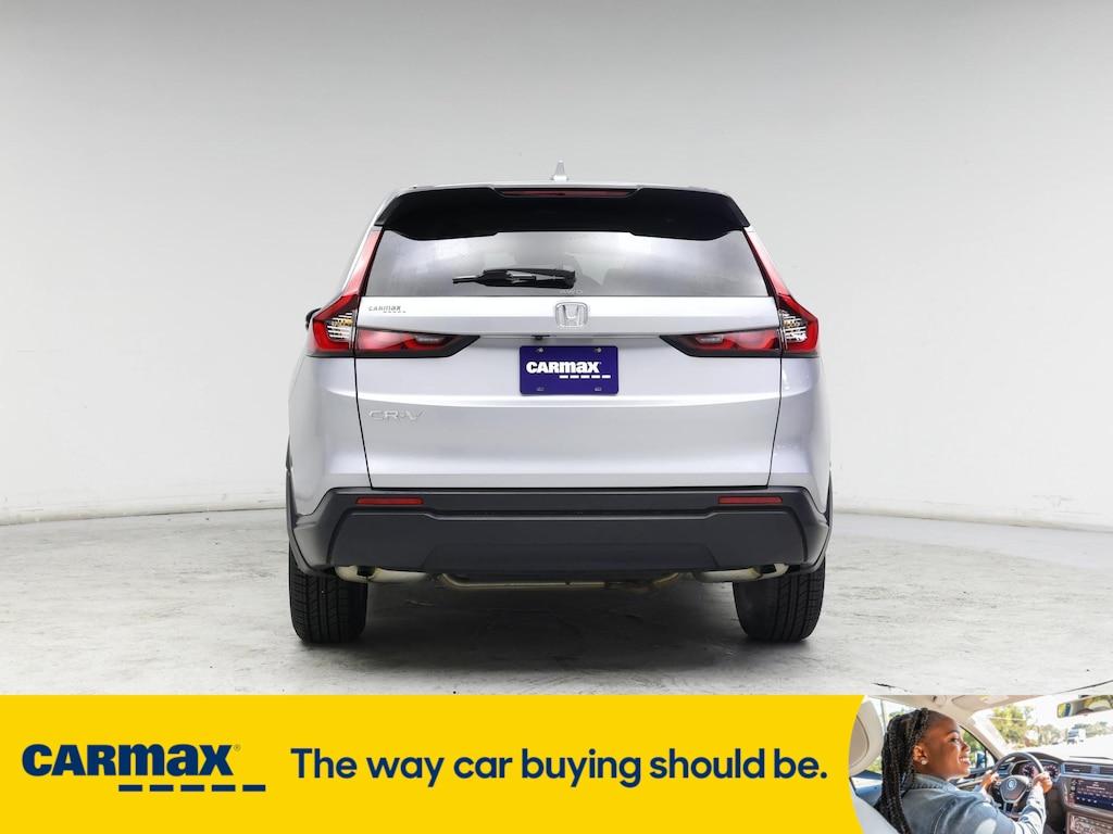 used 2023 Honda CR-V car, priced at $28,998