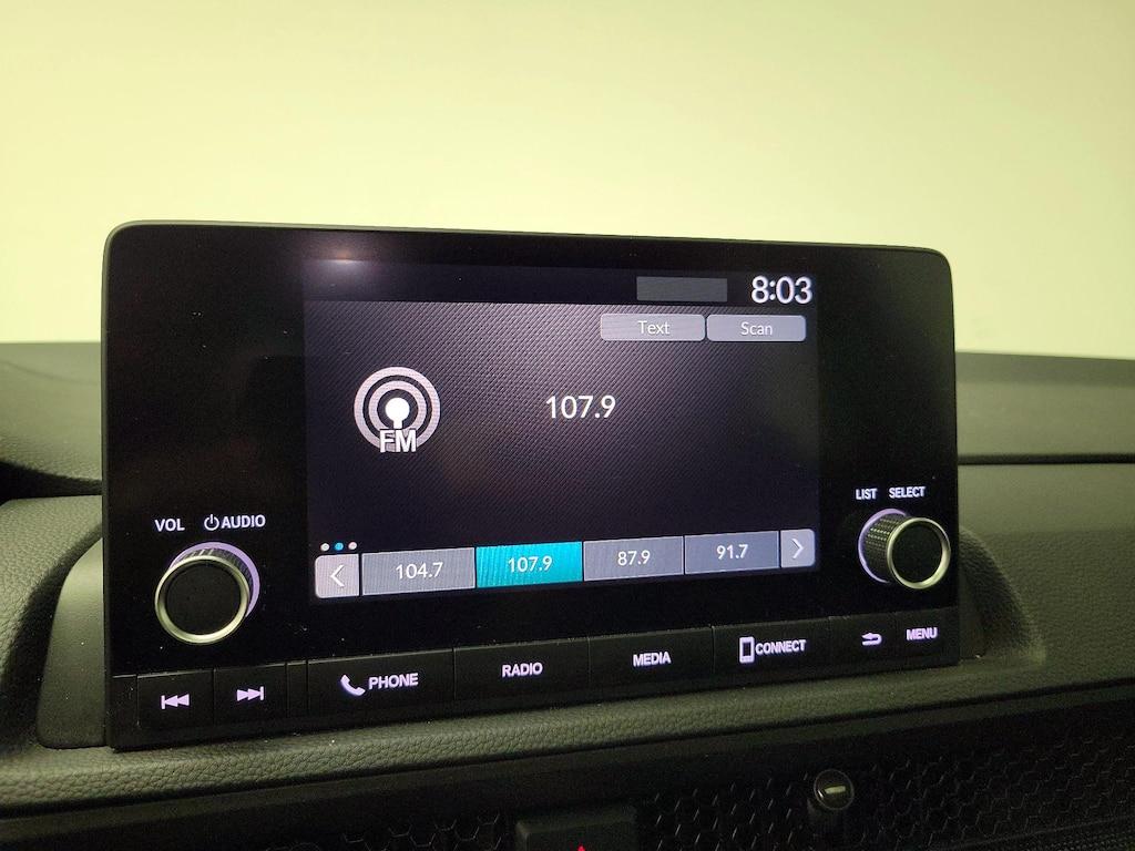 used 2023 Honda CR-V car, priced at $28,998