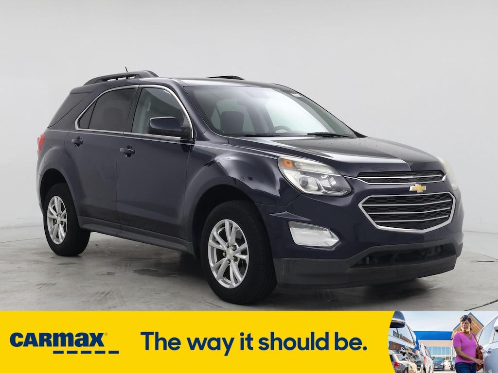 used 2016 Chevrolet Equinox car, priced at $13,998