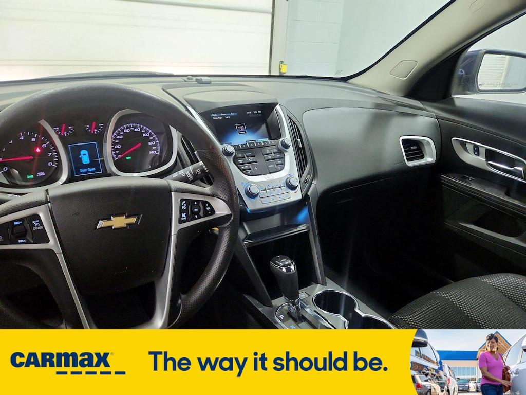 used 2016 Chevrolet Equinox car, priced at $13,998