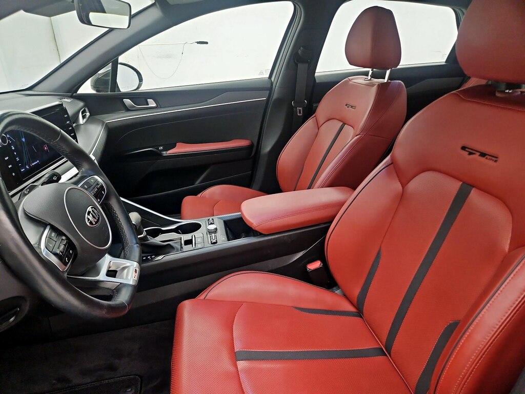 used 2021 Kia K5 car, priced at $28,998