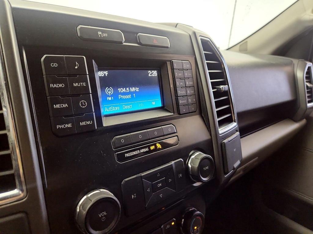 used 2015 Ford F-150 car, priced at $20,998