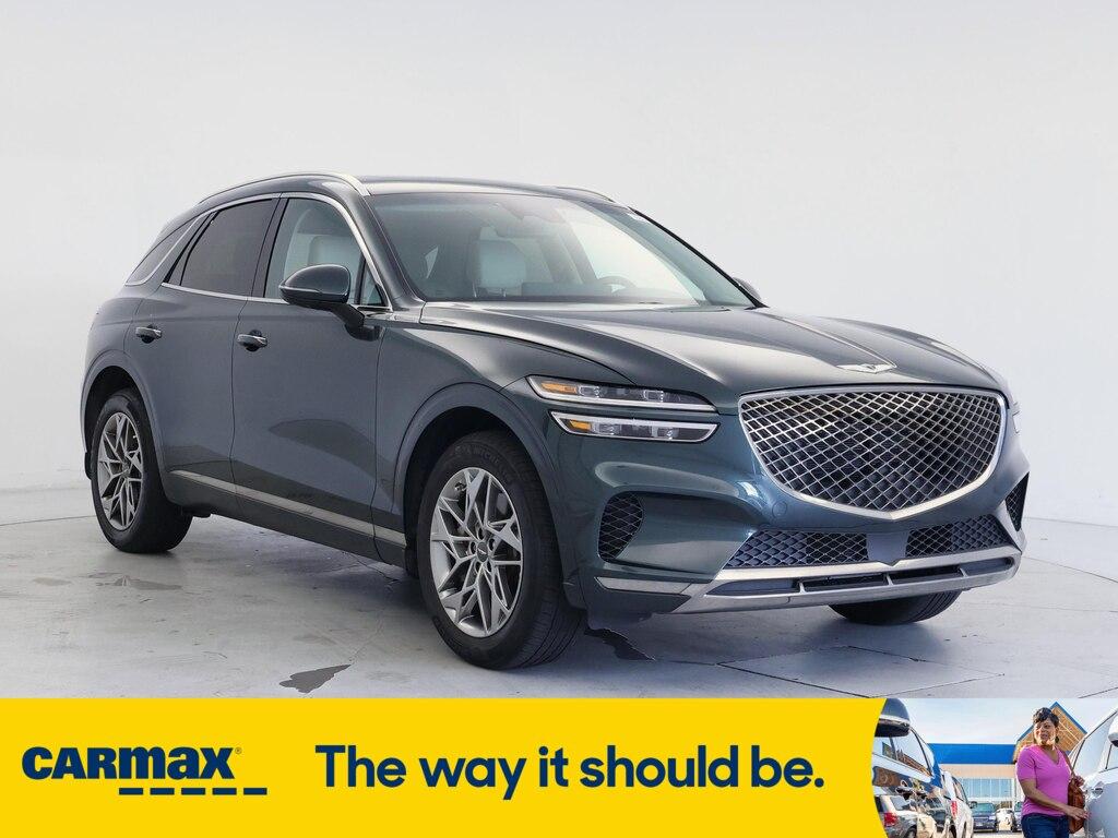 used 2023 Genesis GV70 car, priced at $39,998