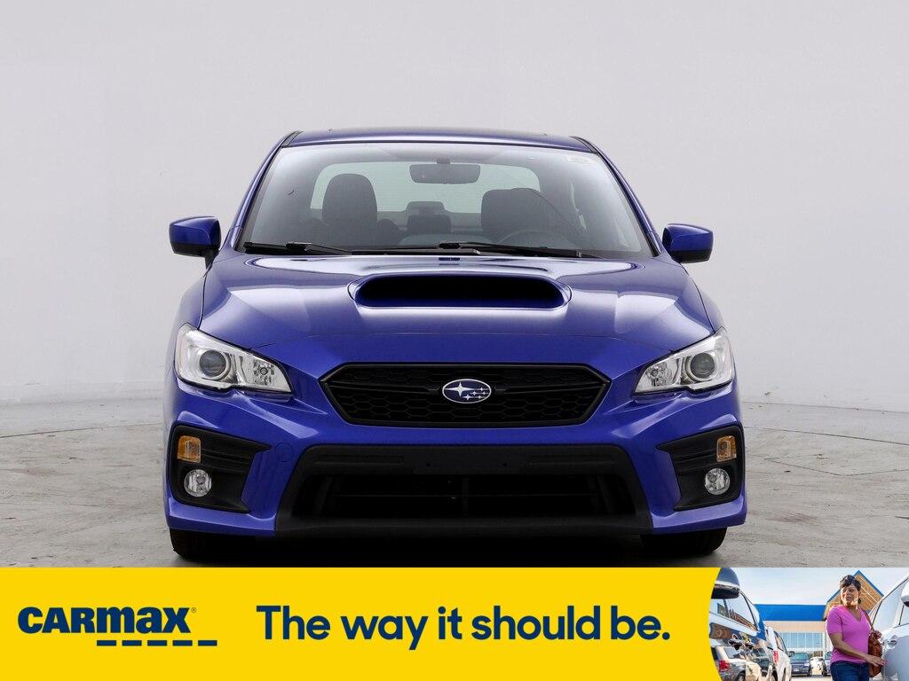 used 2021 Subaru WRX car, priced at $25,998