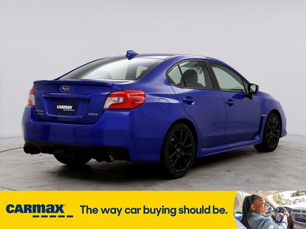 used 2021 Subaru WRX car, priced at $25,998