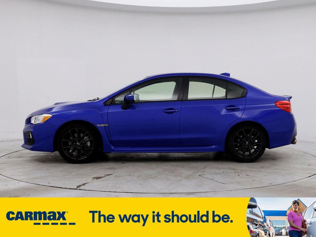 used 2021 Subaru WRX car, priced at $25,998