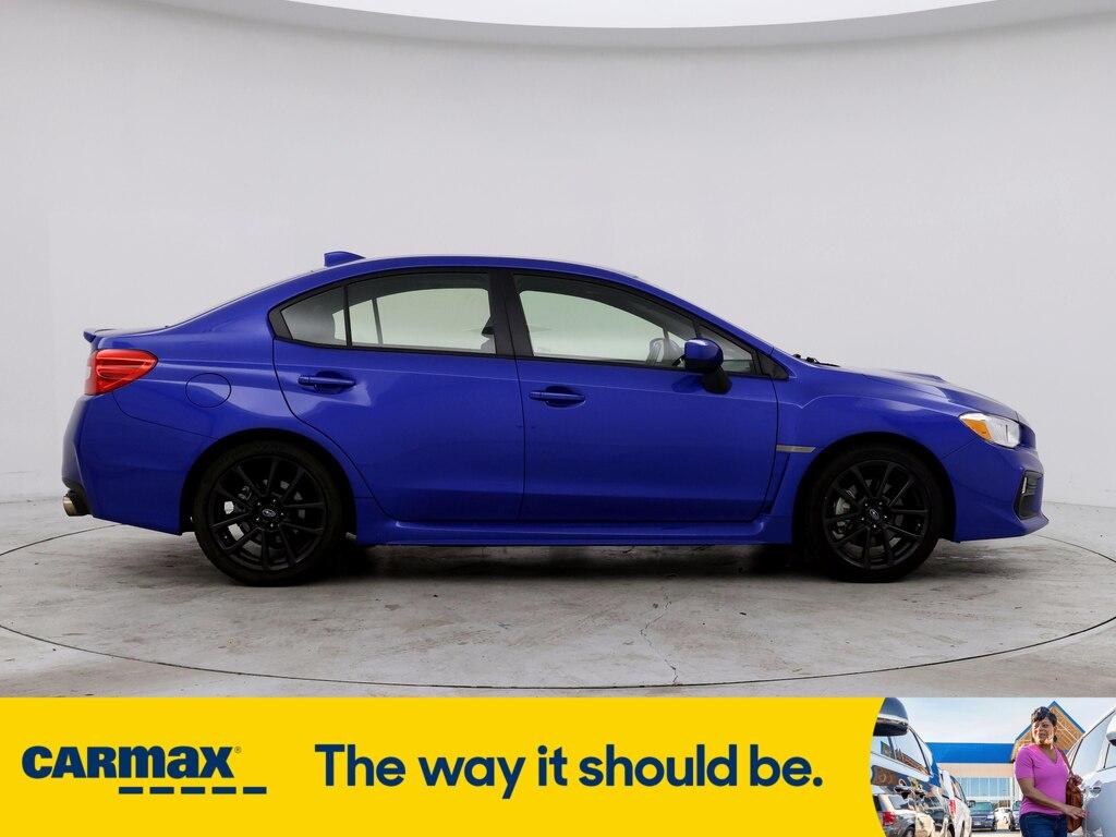 used 2021 Subaru WRX car, priced at $25,998