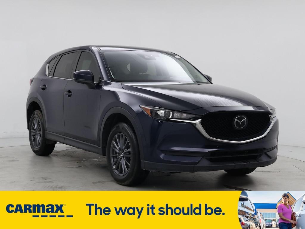 used 2021 Mazda CX-5 car, priced at $28,998