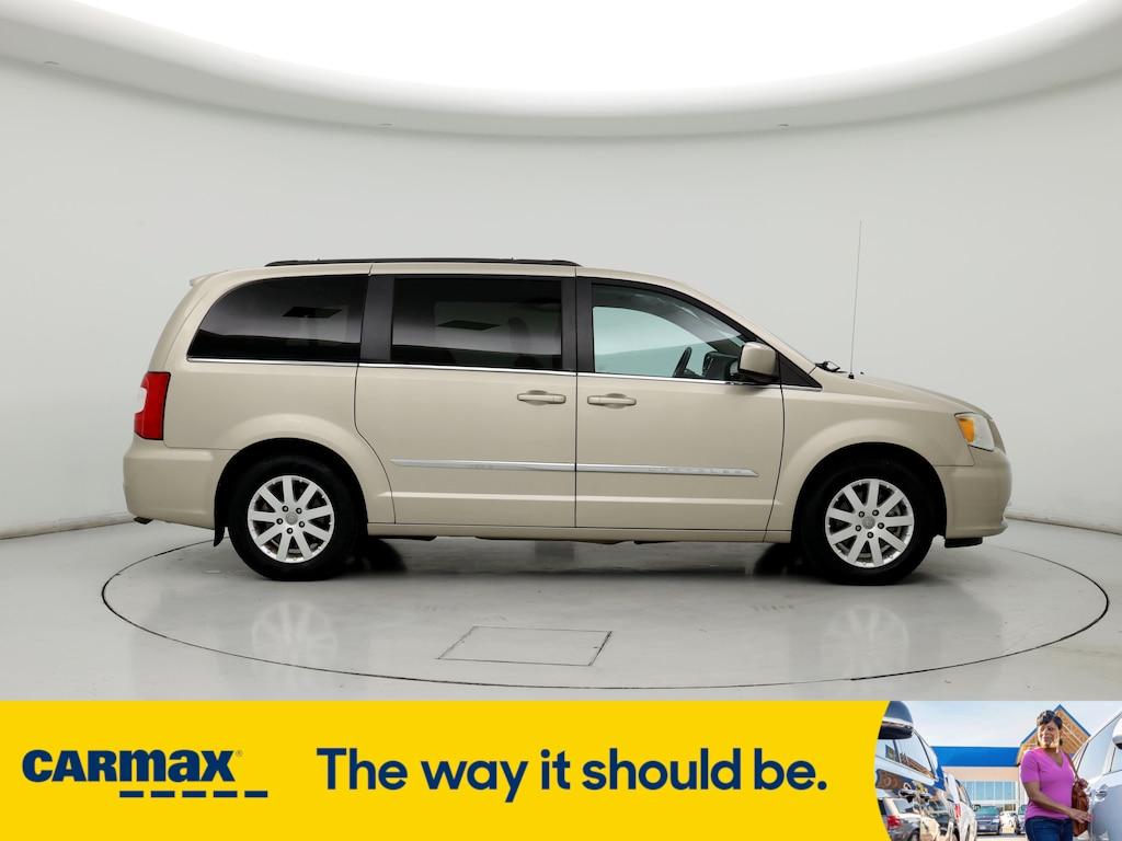 used 2014 Chrysler Town & Country car, priced at $16,998