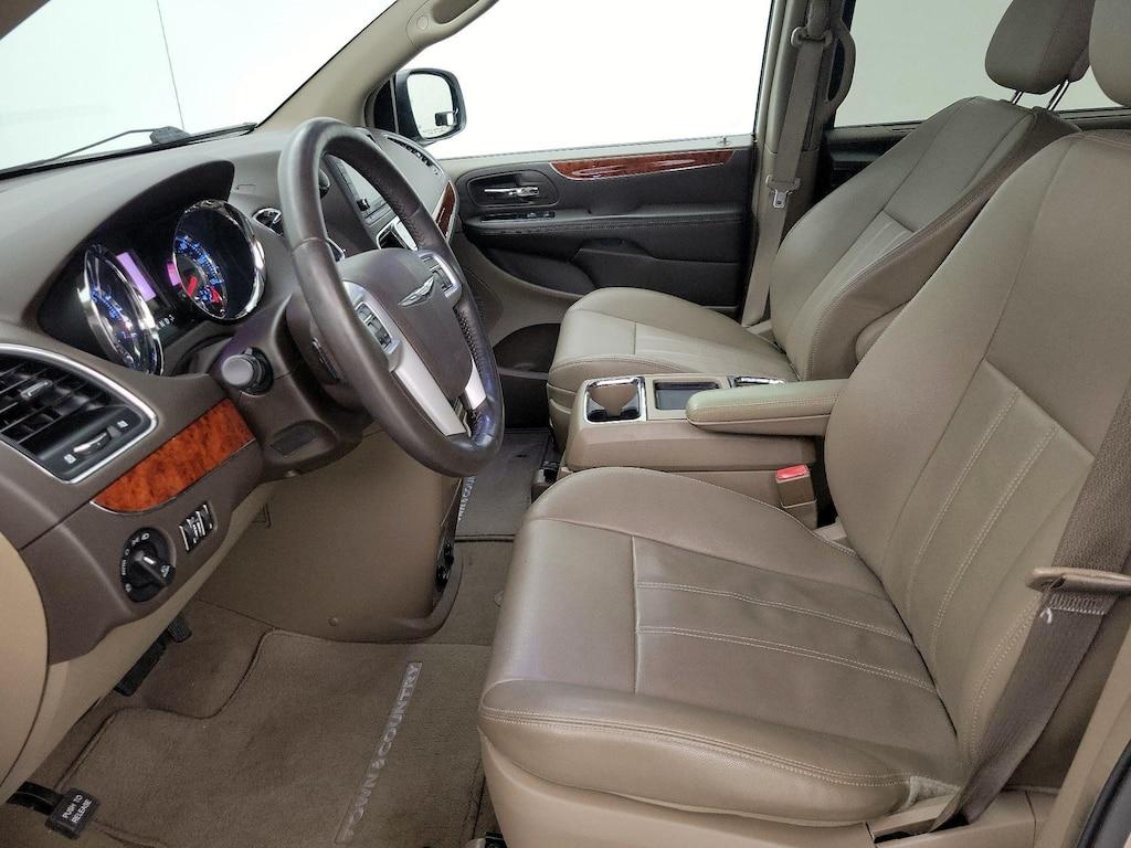 used 2014 Chrysler Town & Country car, priced at $16,998