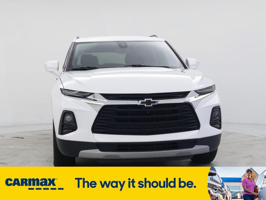 used 2022 Chevrolet Blazer car, priced at $27,998