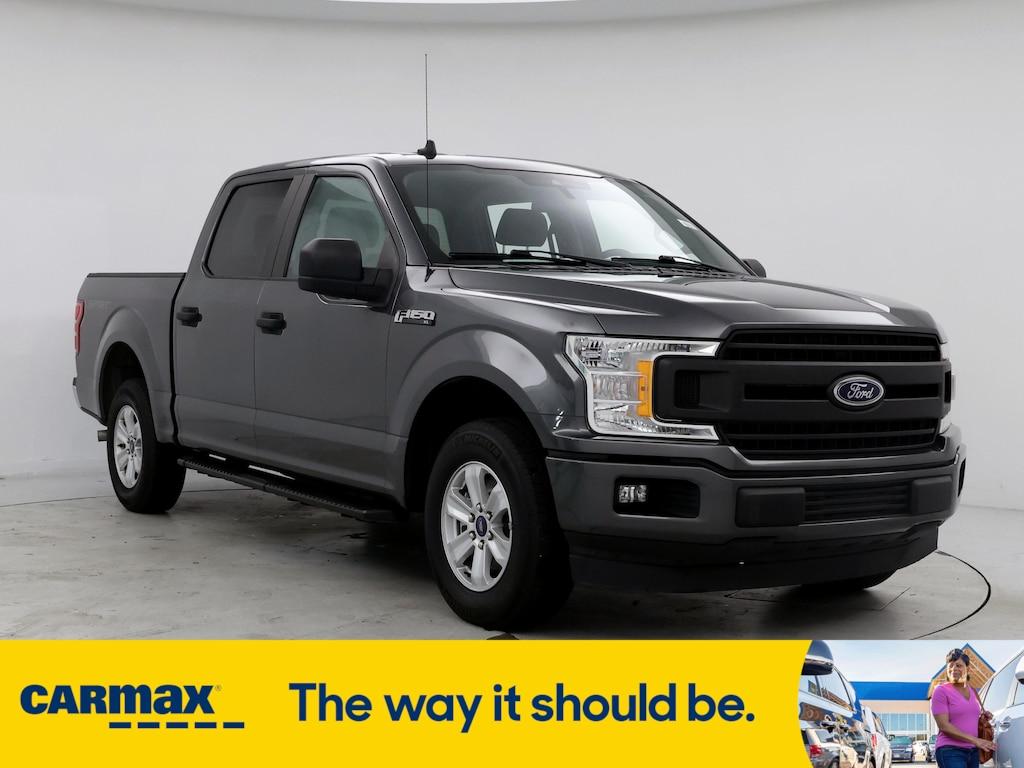 used 2020 Ford F-150 car, priced at $28,998