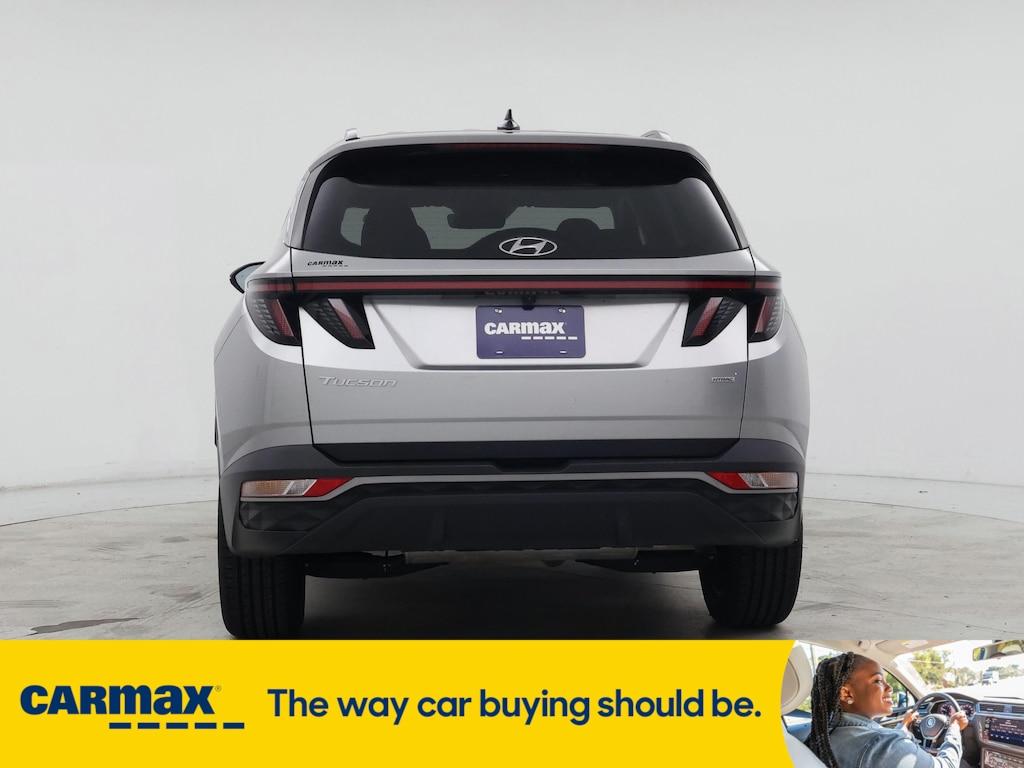 used 2022 Hyundai Tucson car, priced at $23,998