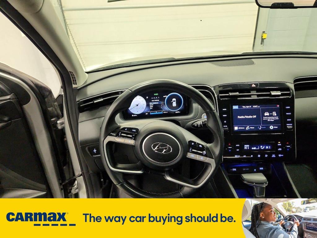 used 2022 Hyundai Tucson car, priced at $23,998