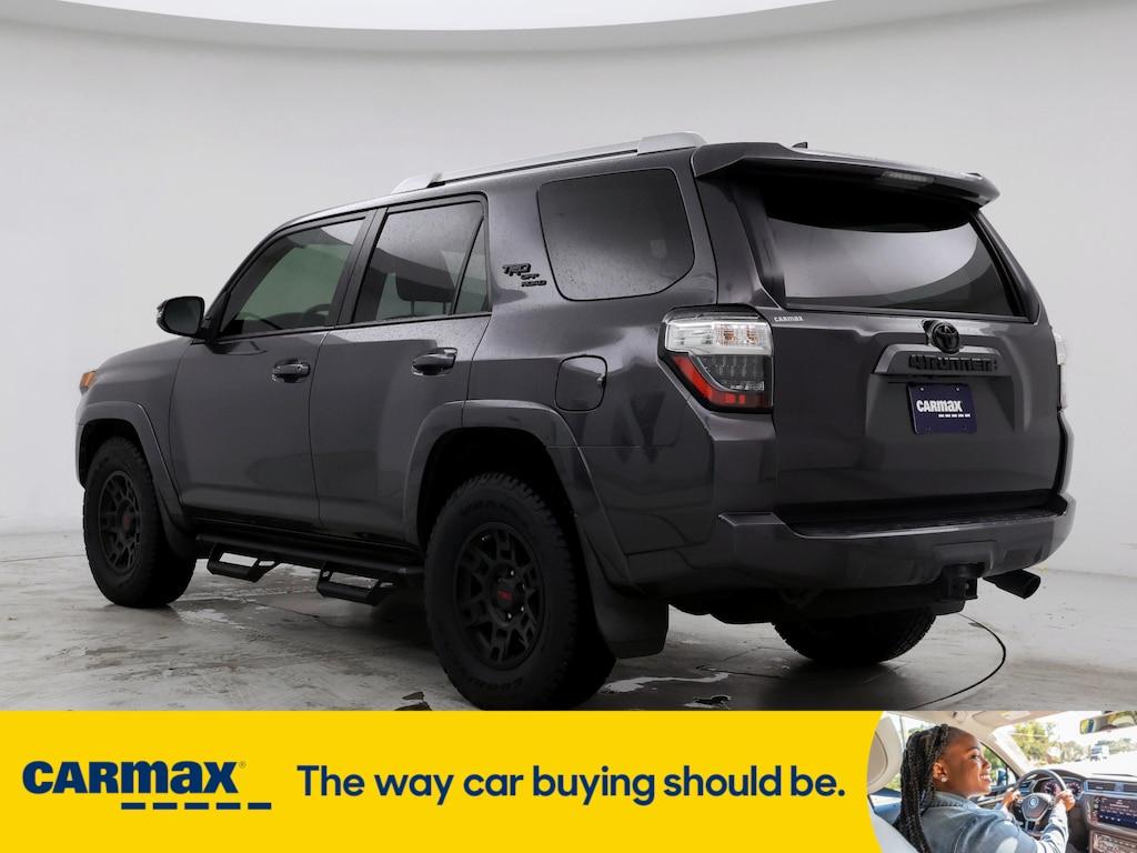 used 2021 Toyota 4Runner car, priced at $43,998