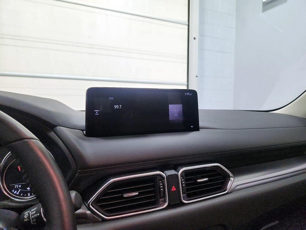 used 2025 Mazda CX-5 car, priced at $30,998