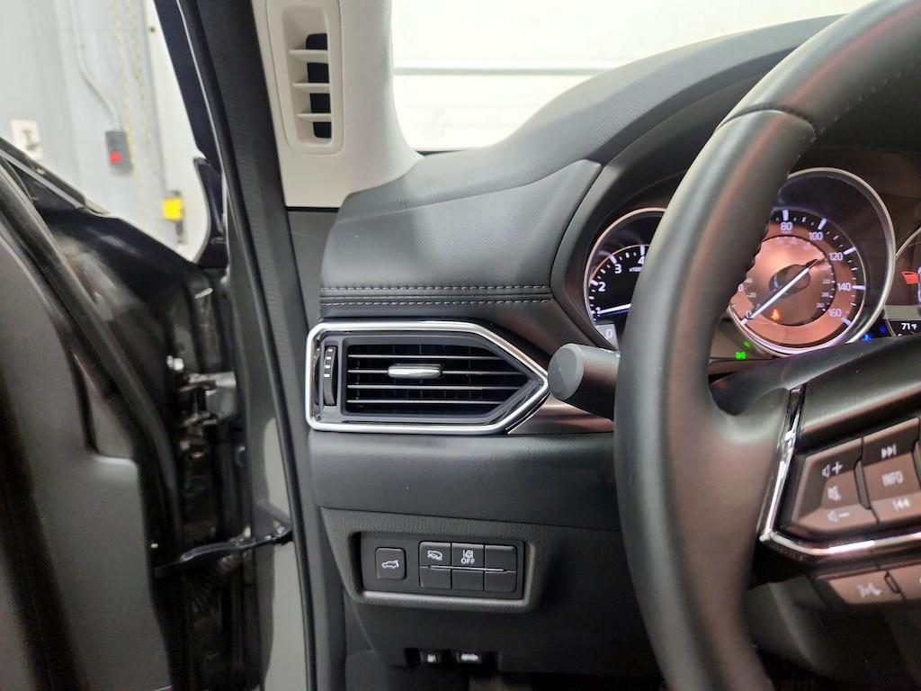 used 2025 Mazda CX-5 car, priced at $30,998