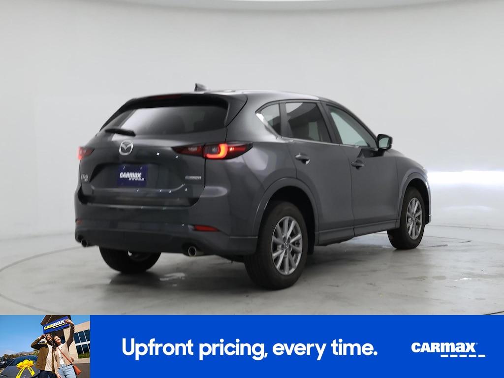 used 2025 Mazda CX-5 car, priced at $30,998