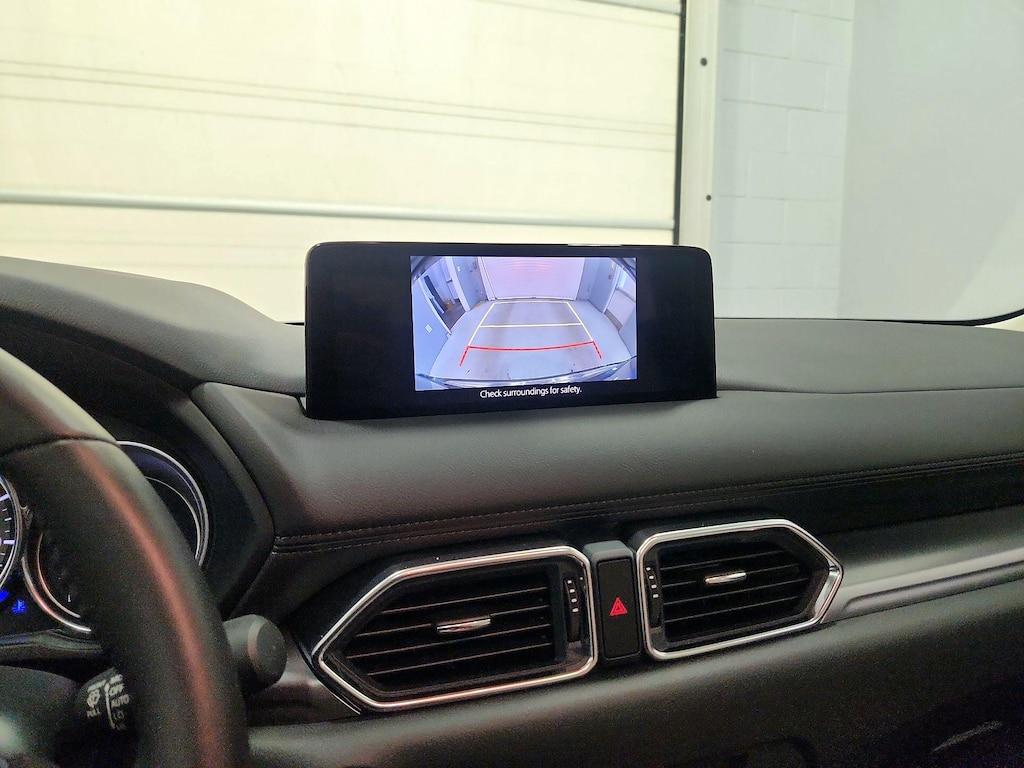 used 2025 Mazda CX-5 car, priced at $30,998