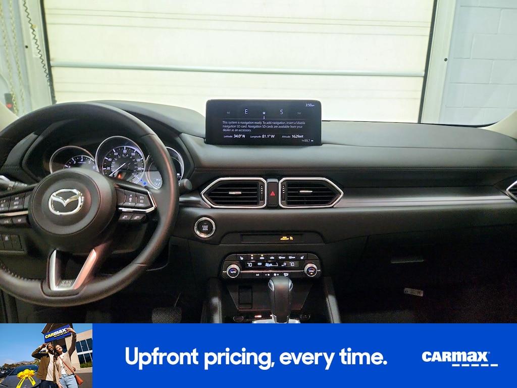 used 2025 Mazda CX-5 car, priced at $30,998
