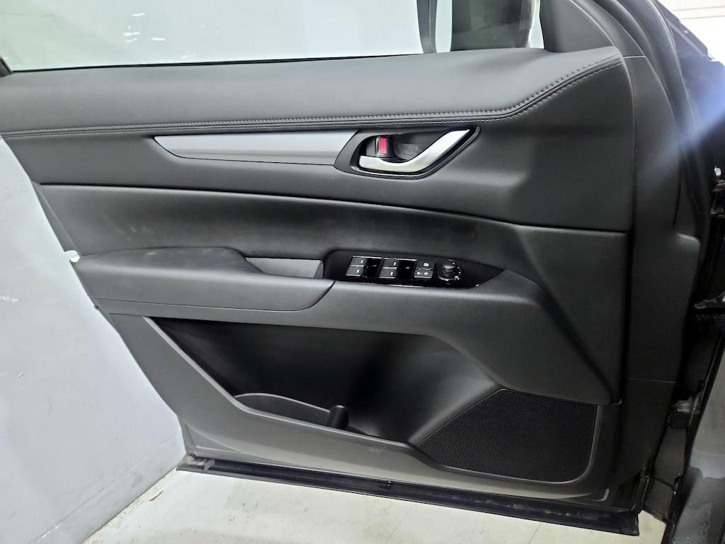 used 2025 Mazda CX-5 car, priced at $30,998