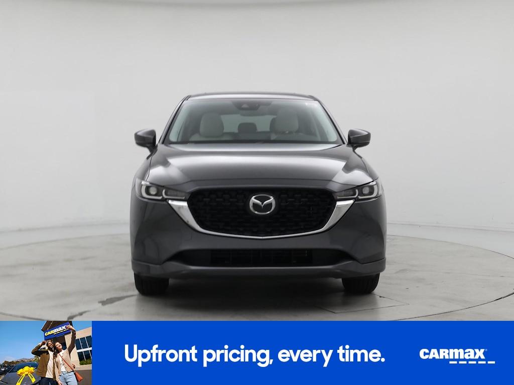 used 2025 Mazda CX-5 car, priced at $30,998