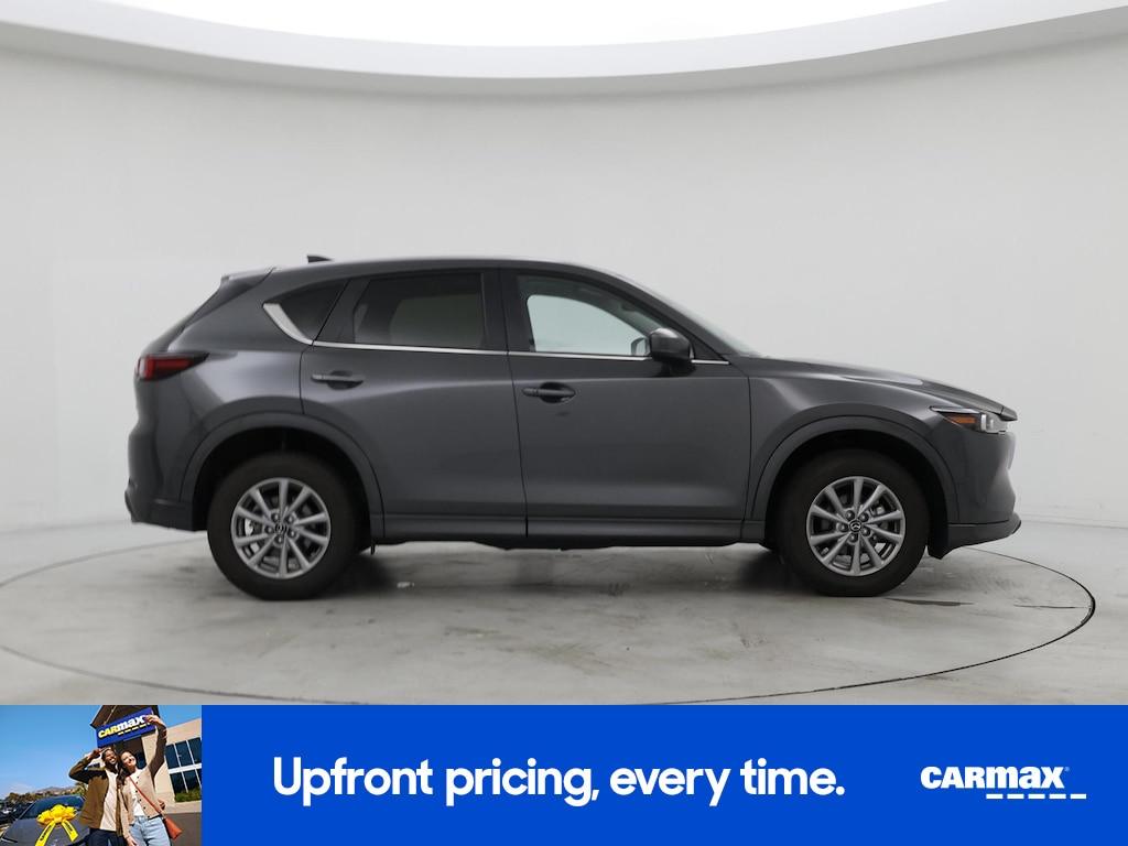 used 2025 Mazda CX-5 car, priced at $30,998