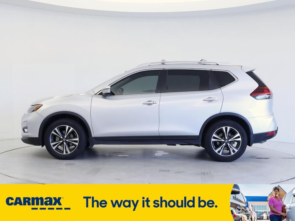 used 2019 Nissan Rogue car, priced at $19,998