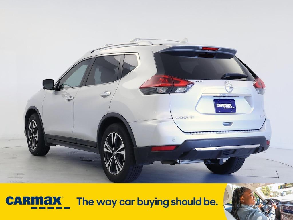 used 2019 Nissan Rogue car, priced at $19,998