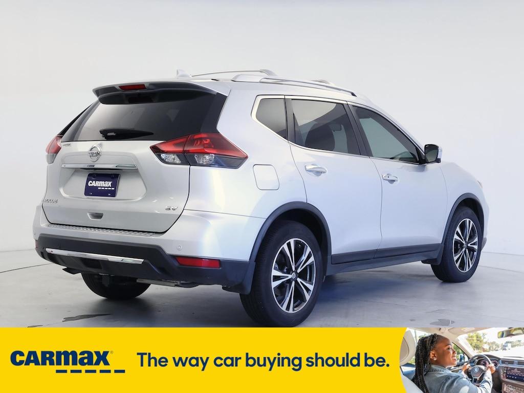 used 2019 Nissan Rogue car, priced at $19,998