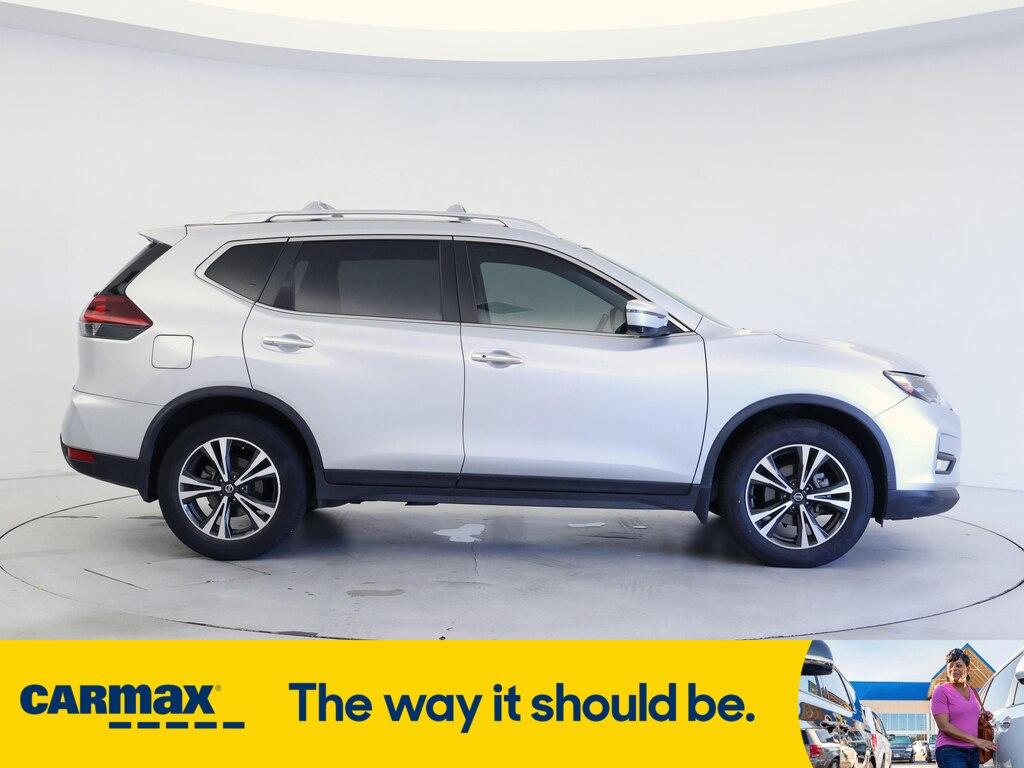 used 2019 Nissan Rogue car, priced at $19,998