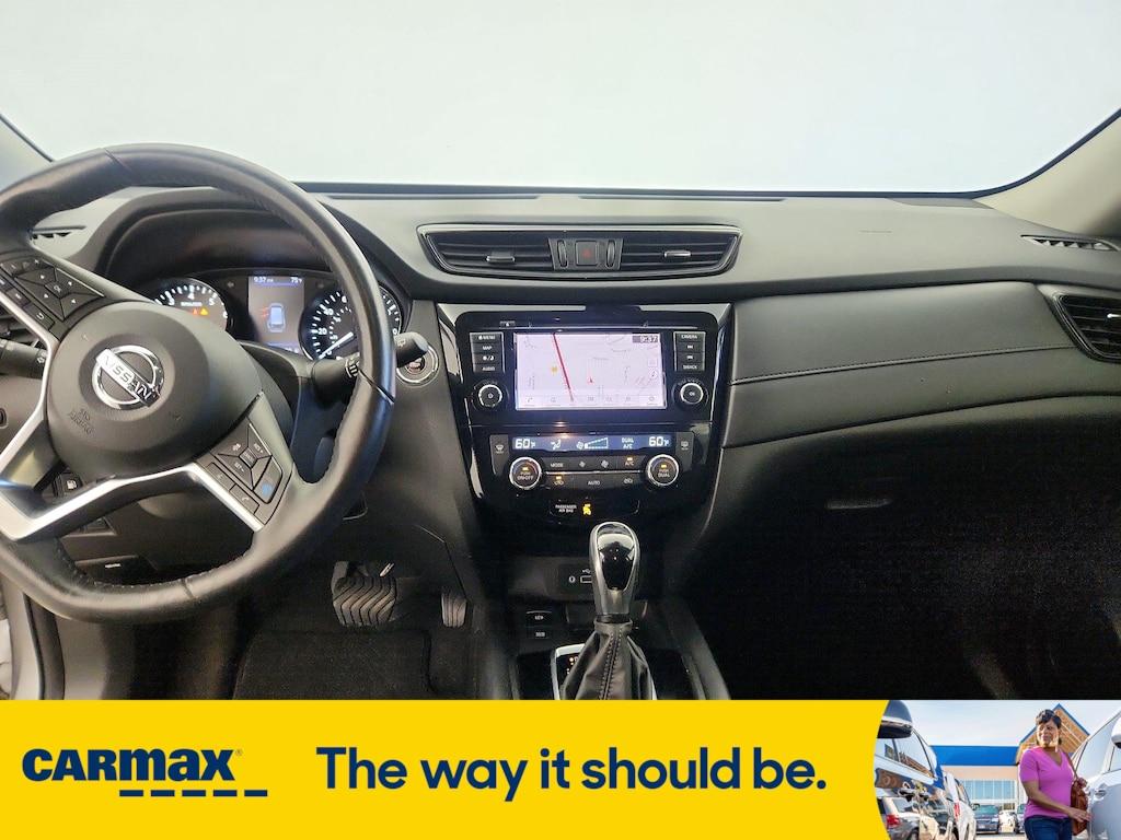 used 2019 Nissan Rogue car, priced at $19,998